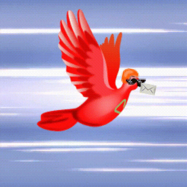 Aurora Dove #7526