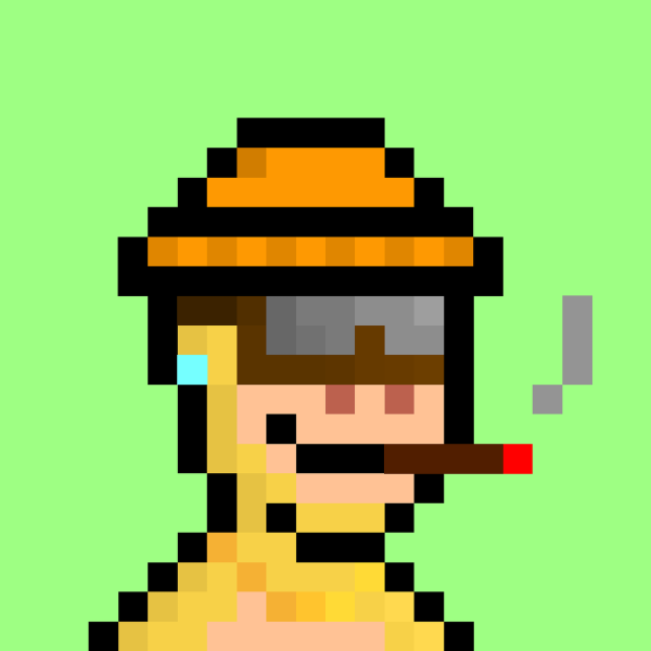 Antisocial Ape Club #542