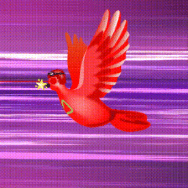 Aurora Dove #6950