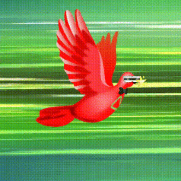 Aurora Dove #7090