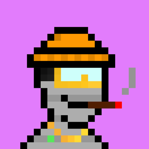 Antisocial Ape Club #273