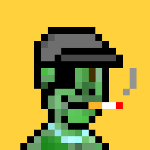 Antisocial Ape Club #2712