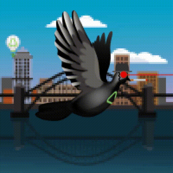 Aurora Dove #8858