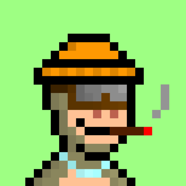 Antisocial Ape Club #1278