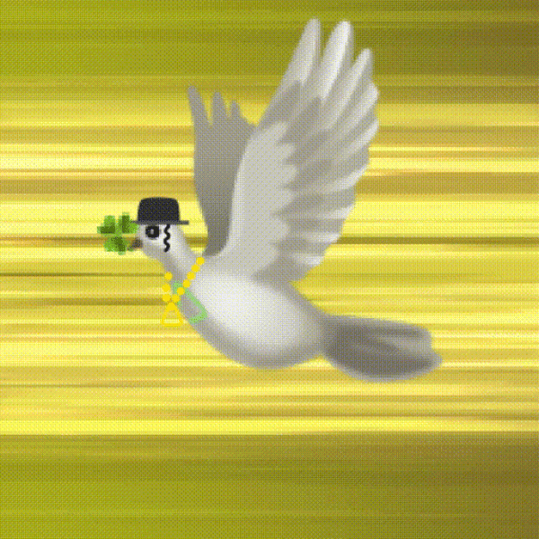 Aurora Dove #8202