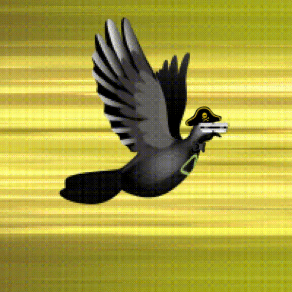 Aurora Dove #7869
