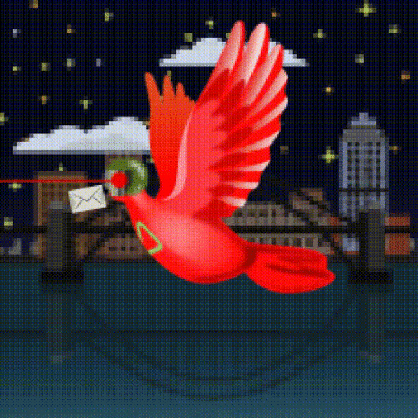 Aurora Dove #6523