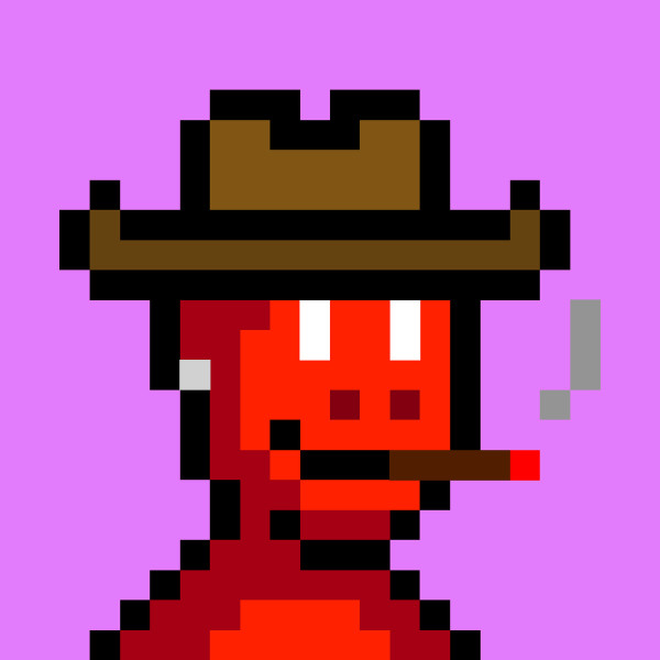 Antisocial Ape Club #2916