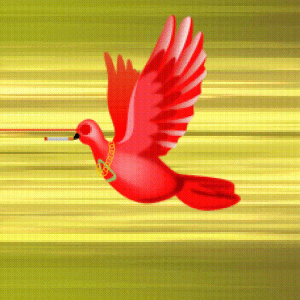 Aurora Dove #7195