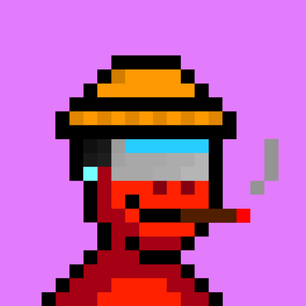 Antisocial Ape Club #2578