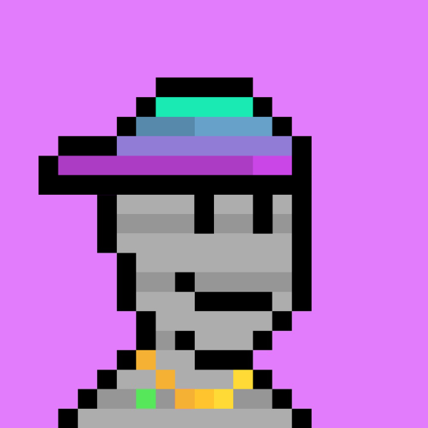 Antisocial Ape Club #2162