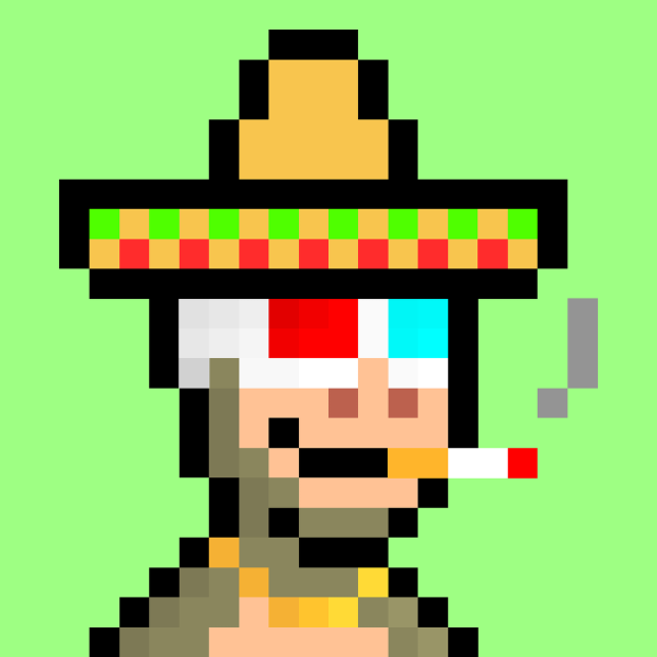 Antisocial Ape Club #1695