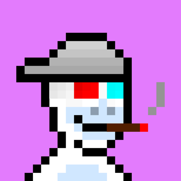 Antisocial Ape Club #2717