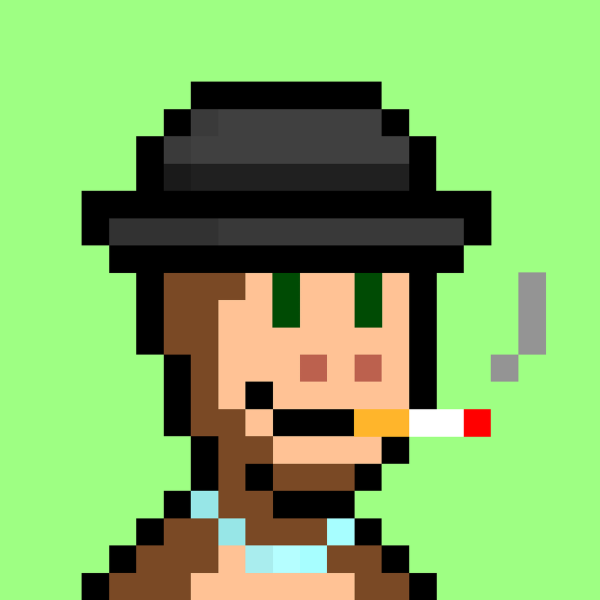 Antisocial Ape Club #2670