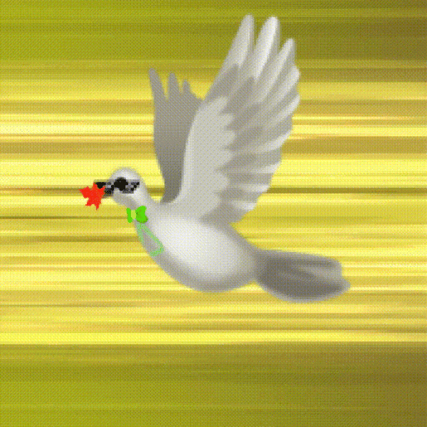 Aurora Dove #6702