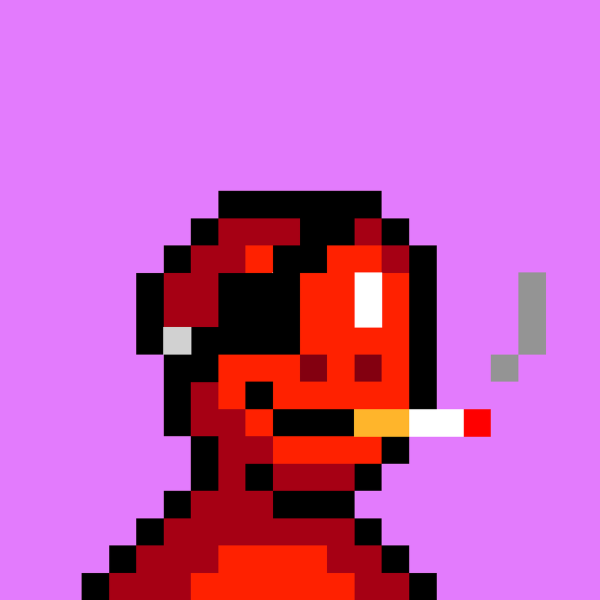 Antisocial Ape Club #2067