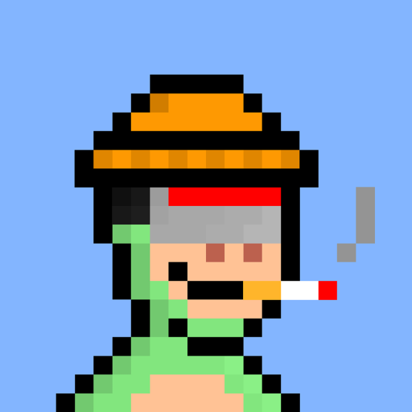 Antisocial Ape Club #1546