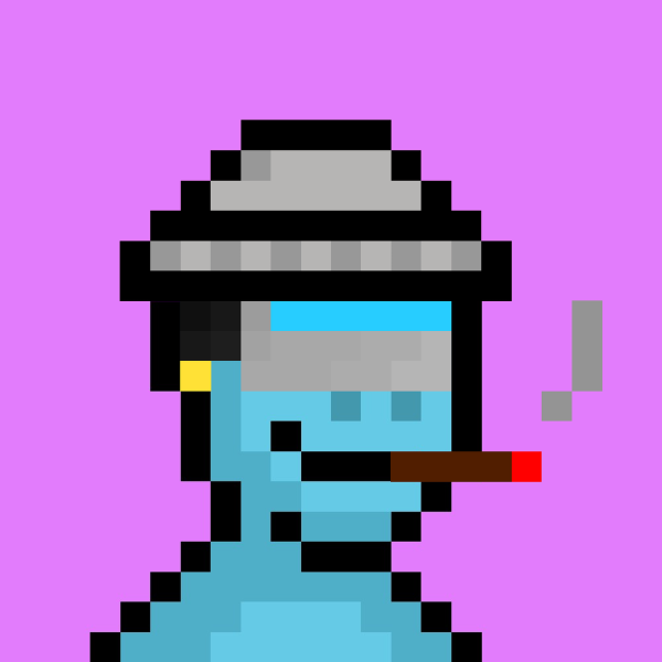 Antisocial Ape Club #1881