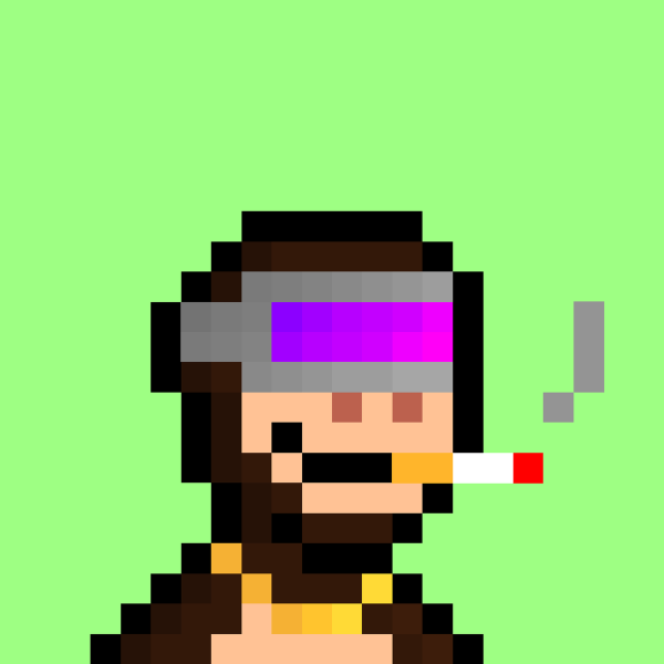 Antisocial Ape Club #2409