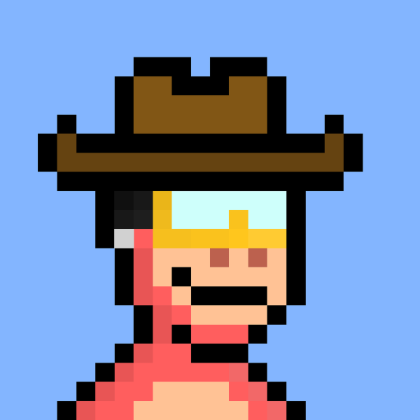 Antisocial Ape Club #2540