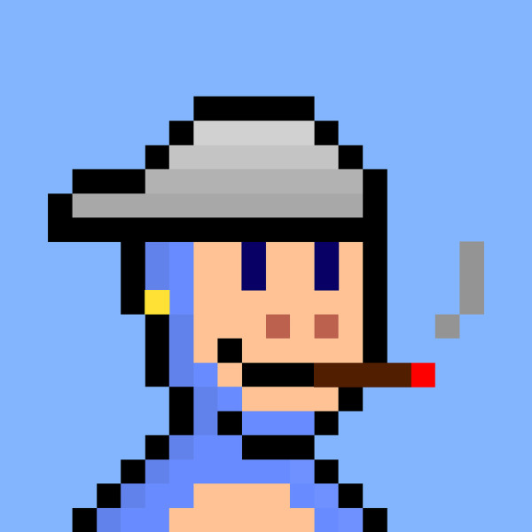 Antisocial Ape Club #3106