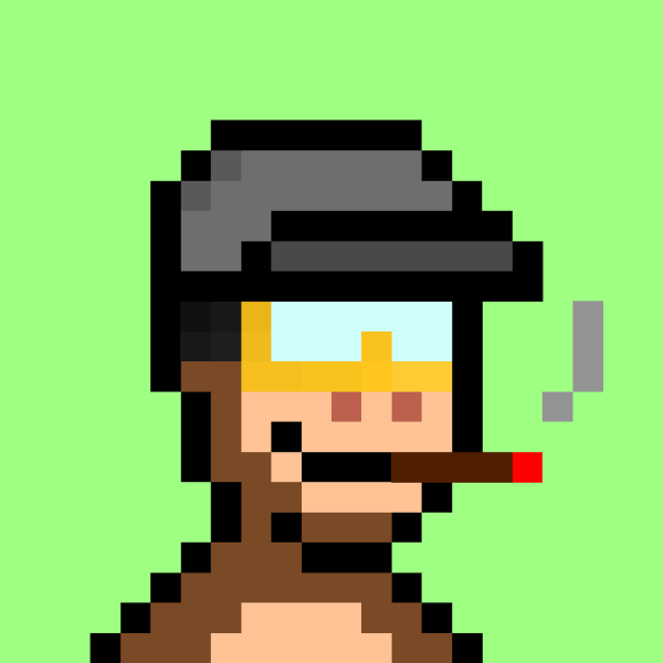 Antisocial Ape Club #2462