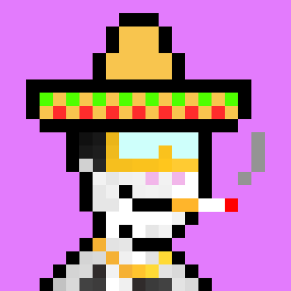 Antisocial Ape Club #2742