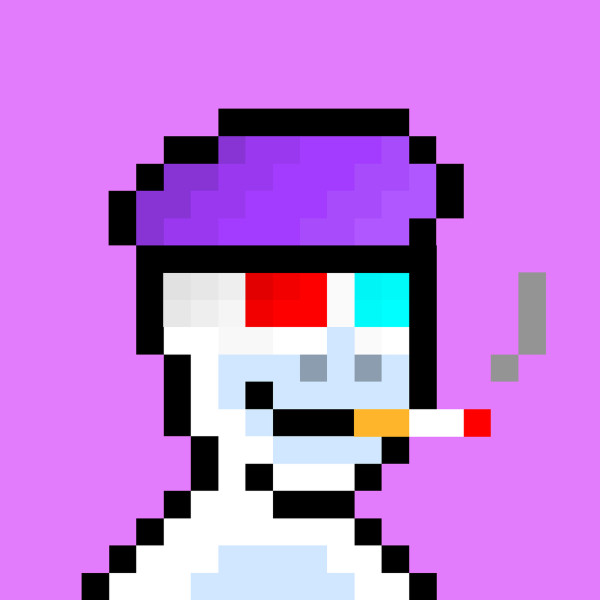 Antisocial Ape Club #3040