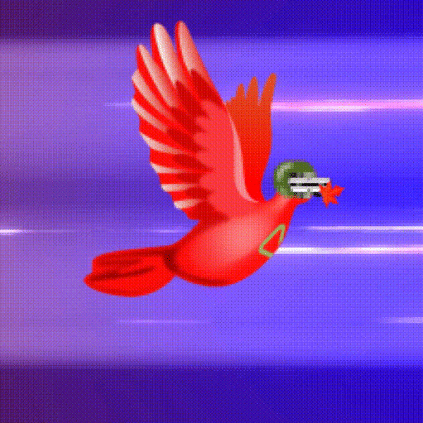 Aurora Dove #8123