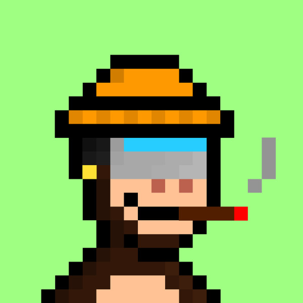 Antisocial Ape Club #3185