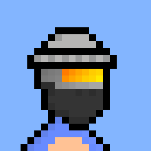 Antisocial Ape Club #483