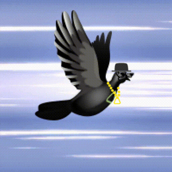 Aurora Dove #7230