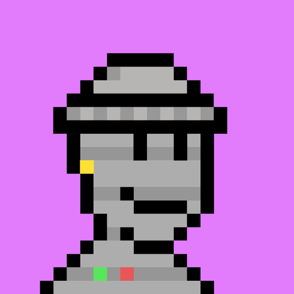 Antisocial Ape Club #2937