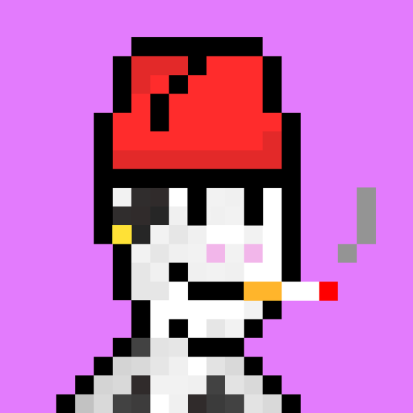 Antisocial Ape Club #2072