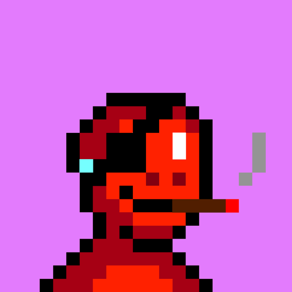 Antisocial Ape Club #2554