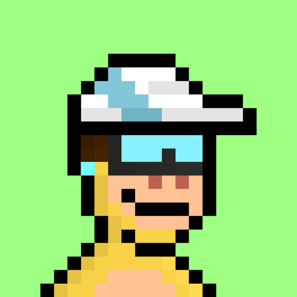 Antisocial Ape Club #3122