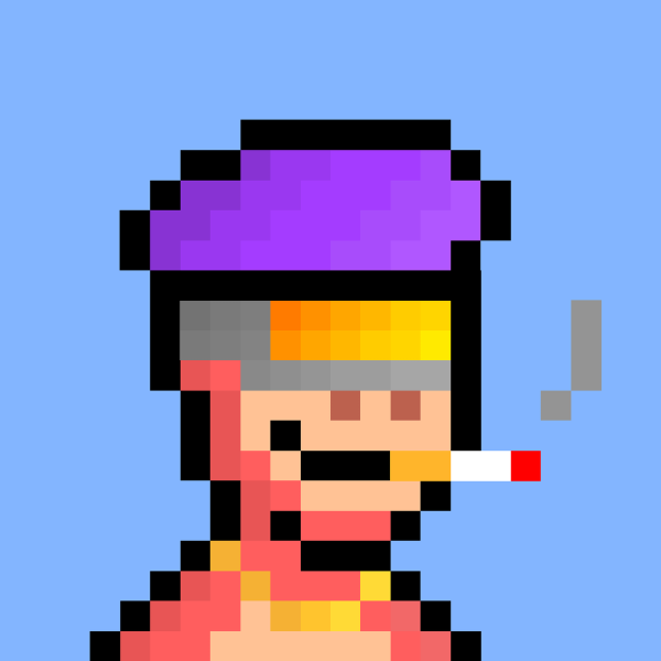 Antisocial Ape Club #700