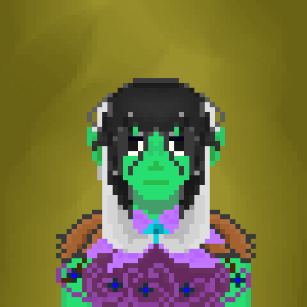 Fella Blooms #307