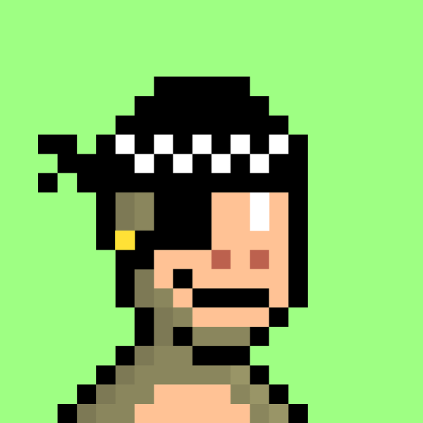 Antisocial Ape Club #670