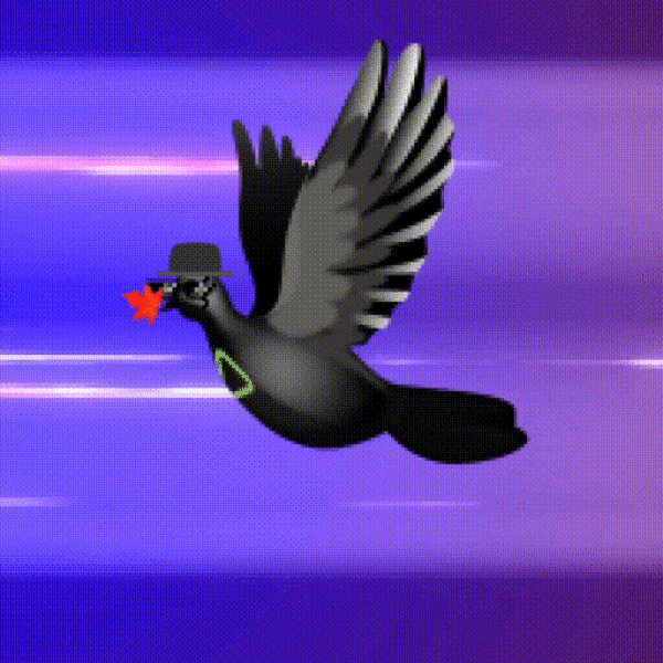 Aurora Dove #8280
