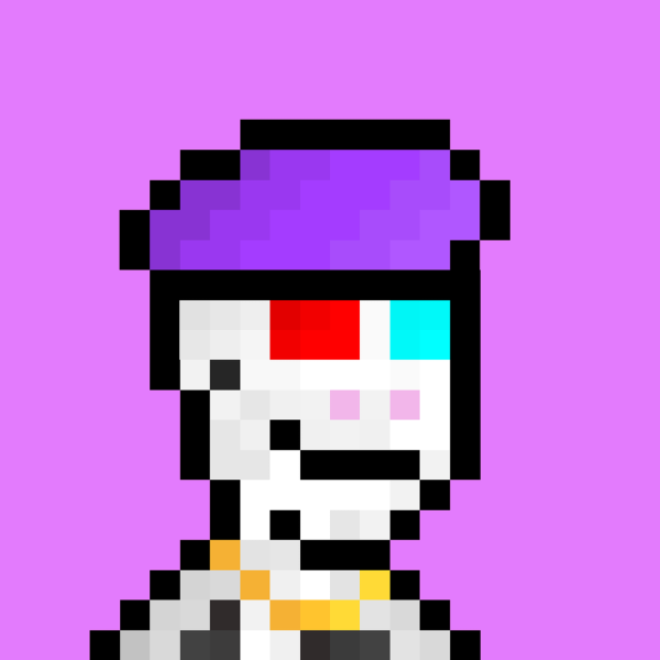 Antisocial Ape Club #2527