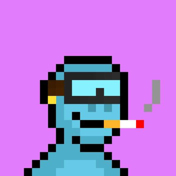 Antisocial Ape Club #1191