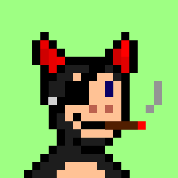 Antisocial Ape Club #1010