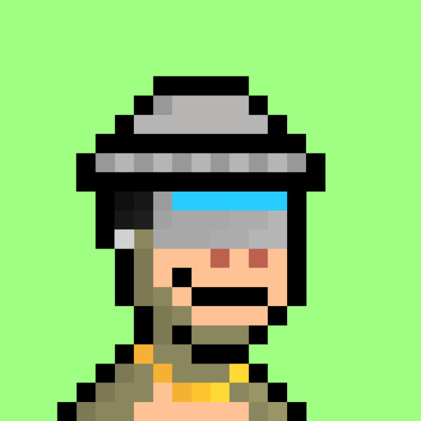 Antisocial Ape Club #3000