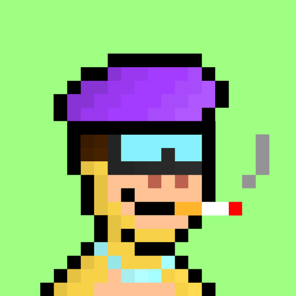 Antisocial Ape Club #617