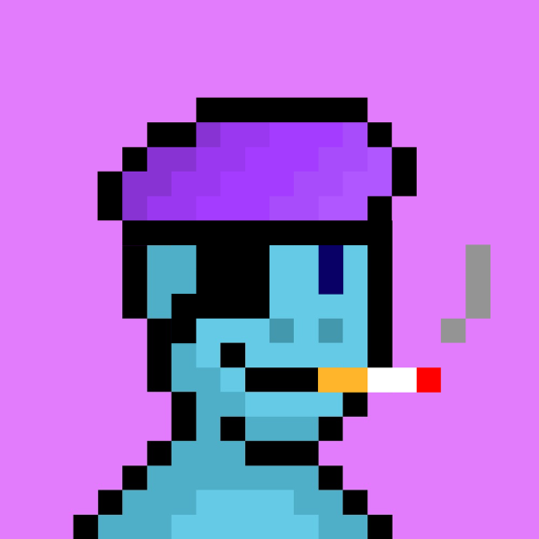 Antisocial Ape Club #1280