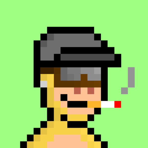Antisocial Ape Club #574