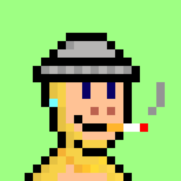 Antisocial Ape Club #1072