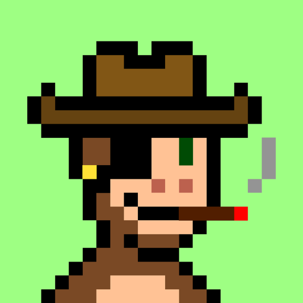 Antisocial Ape Club #2585