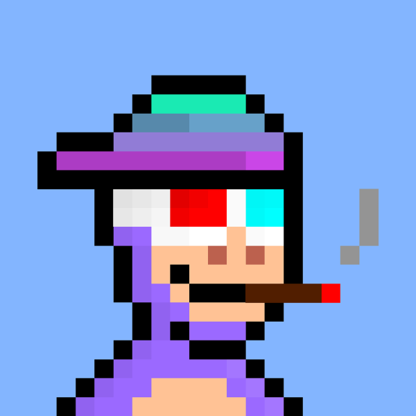 Antisocial Ape Club #1683